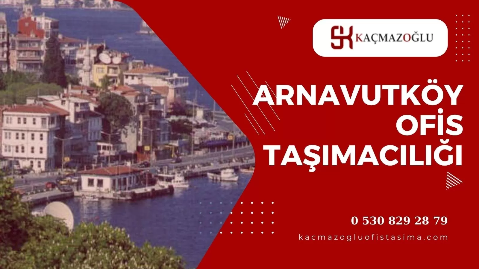 Arnavutköy Ofis Taşımacılığı 