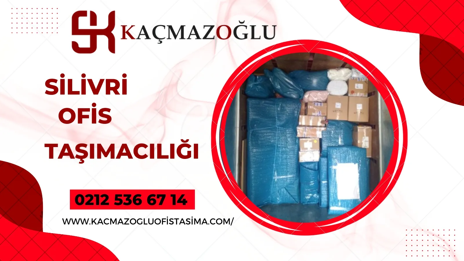 Silivri ofis taşımacılığı