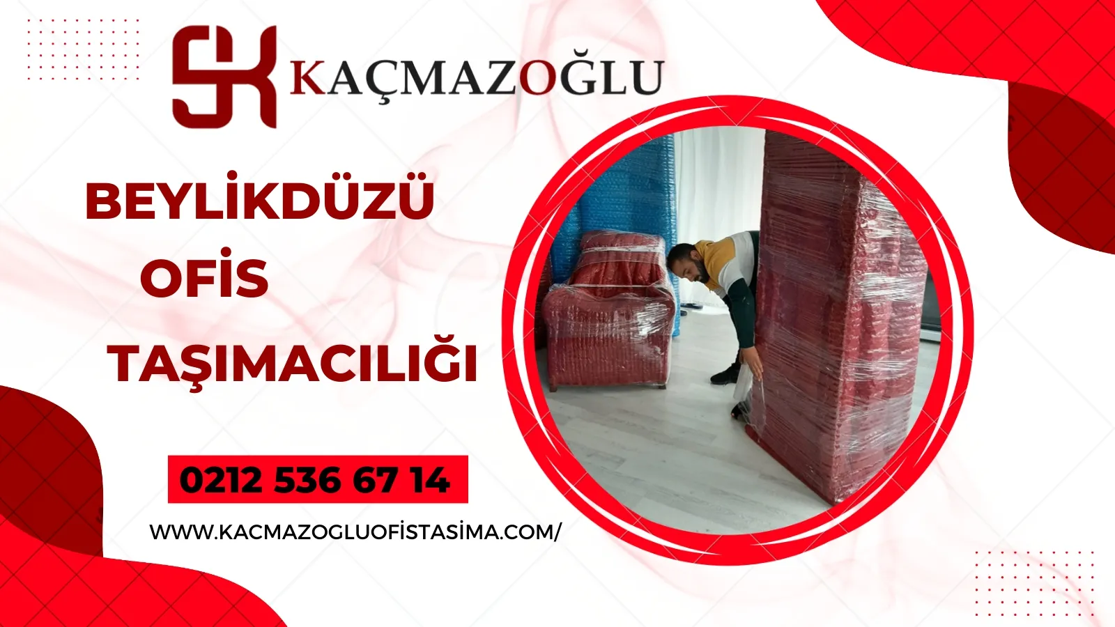 Beylikdüzü ofis taşımacılığı 