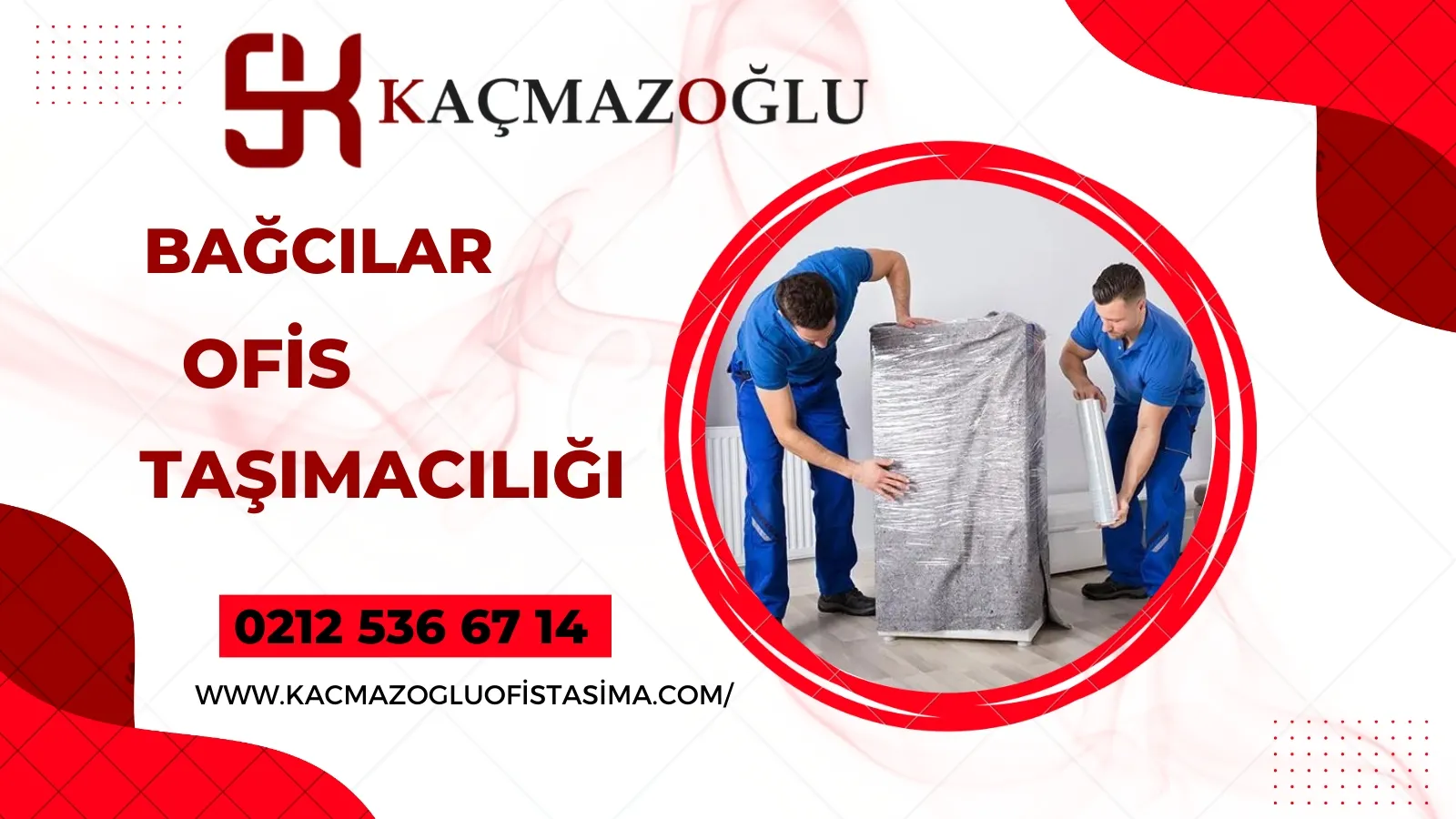 Bağcılar ofis taşımacılığı
