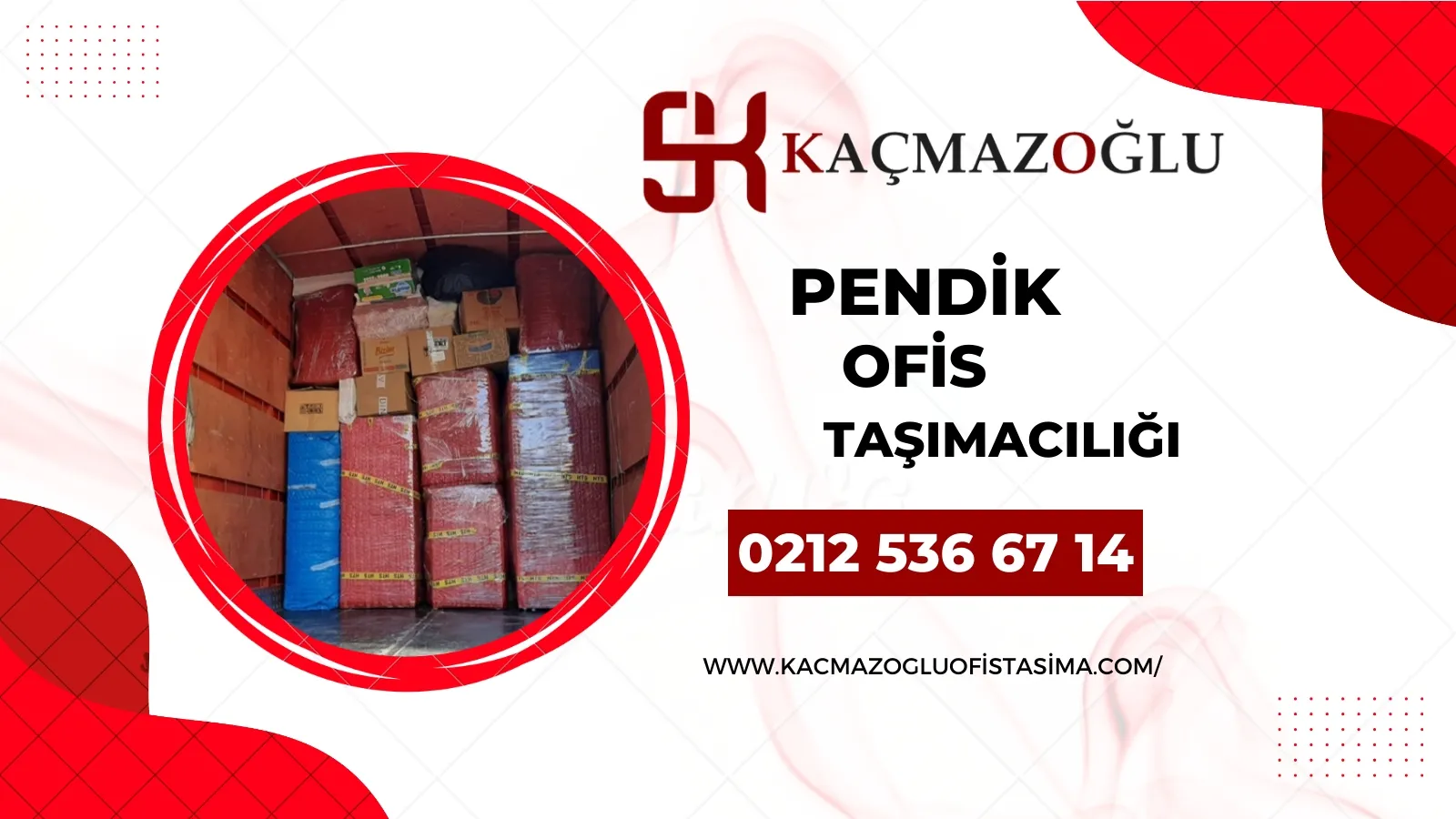 Pendik Ofis Taşımacılığı