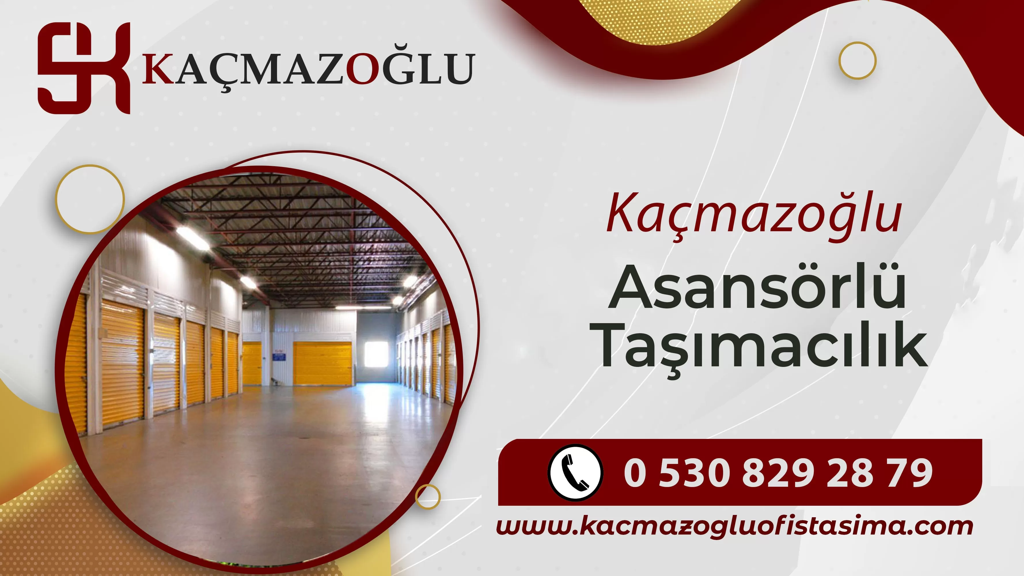 Asansörlü Taşımacılık