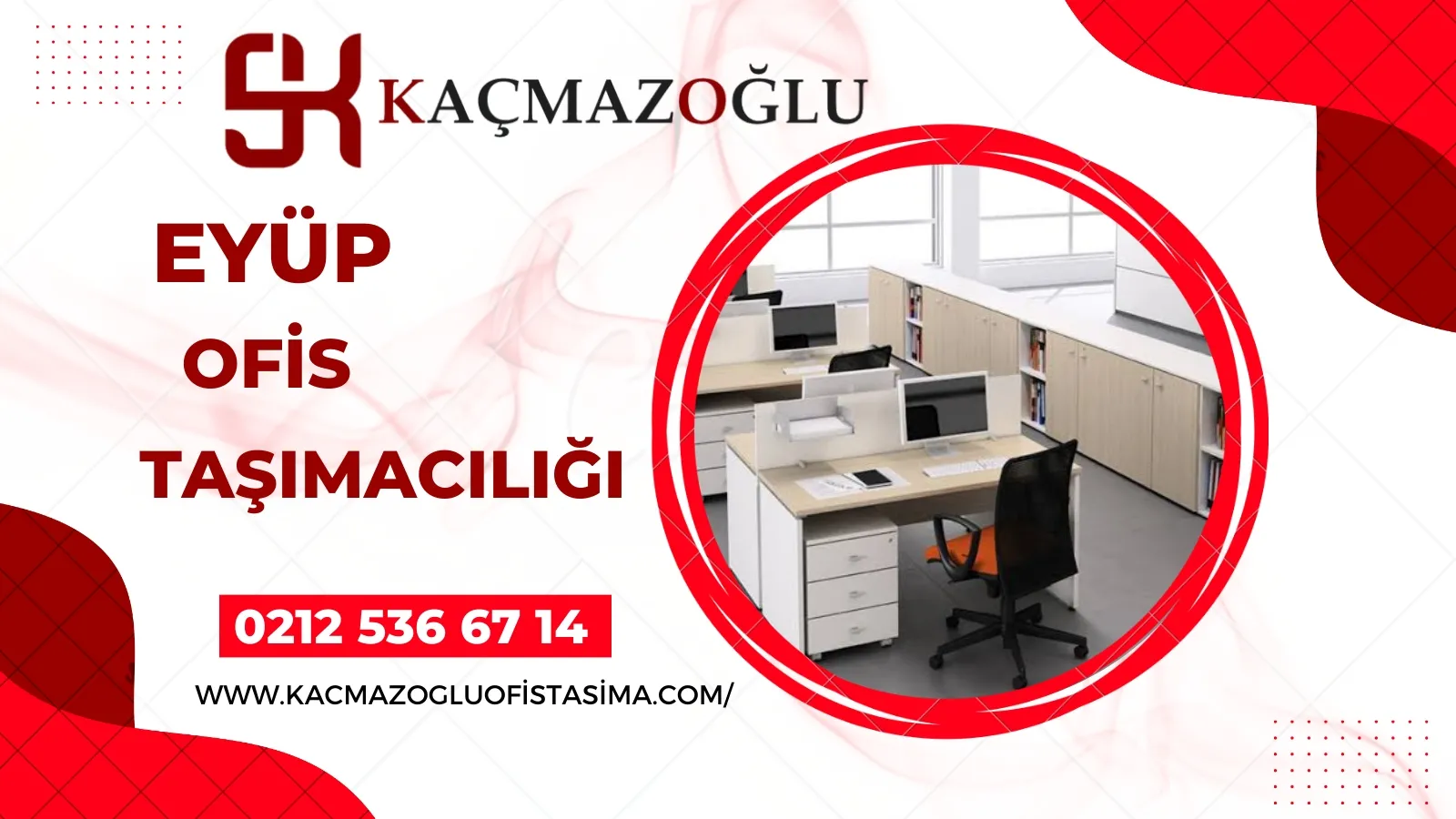 Eyüp ofis taşımacılığı