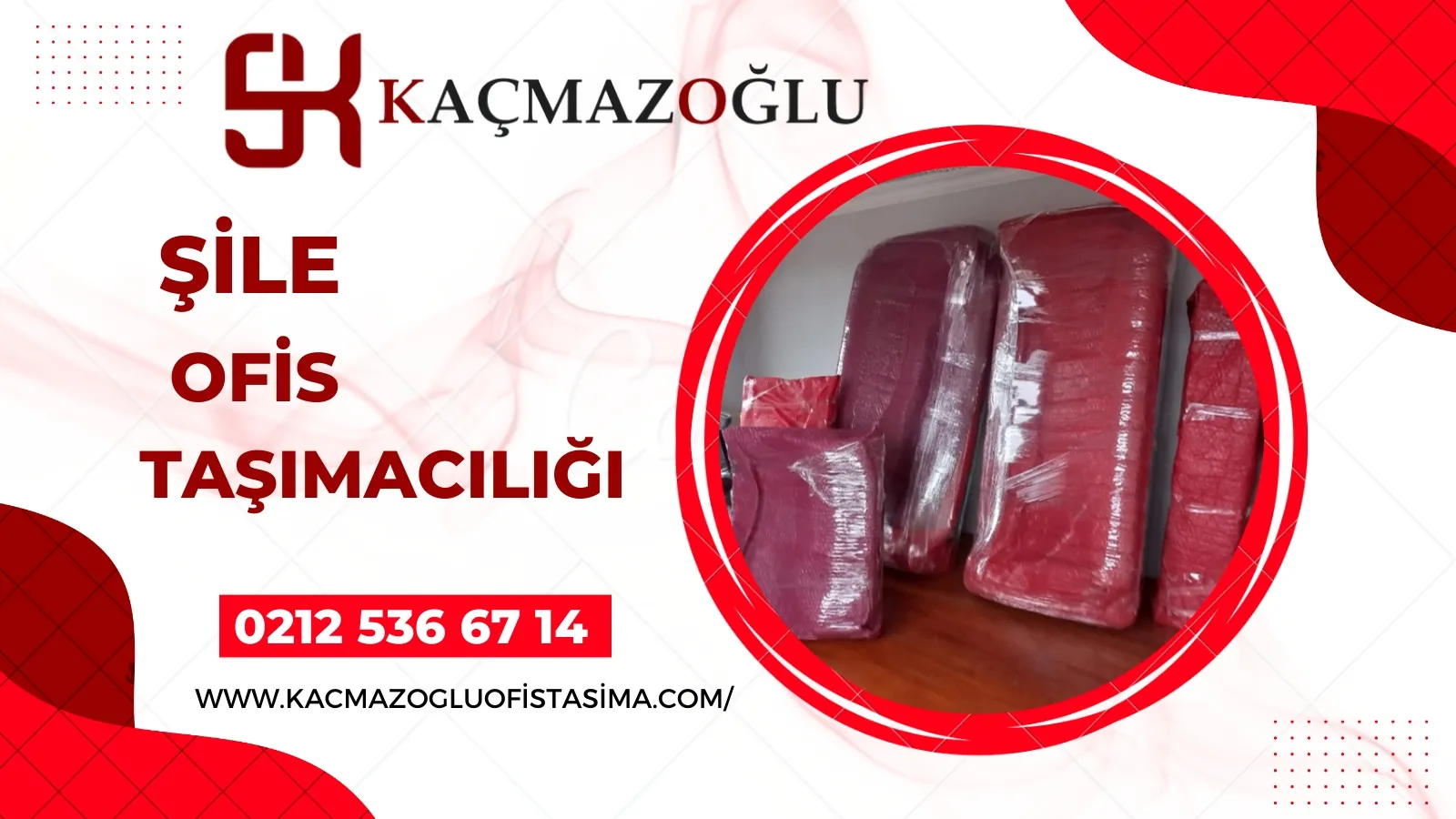 Şİle ofis taşımacılığı 