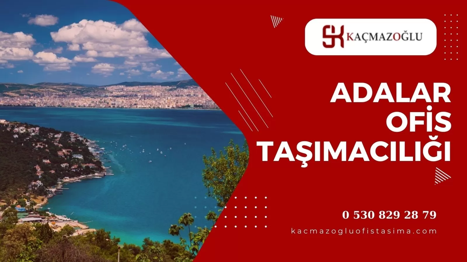 Adalar Ofis Taşımacılığı