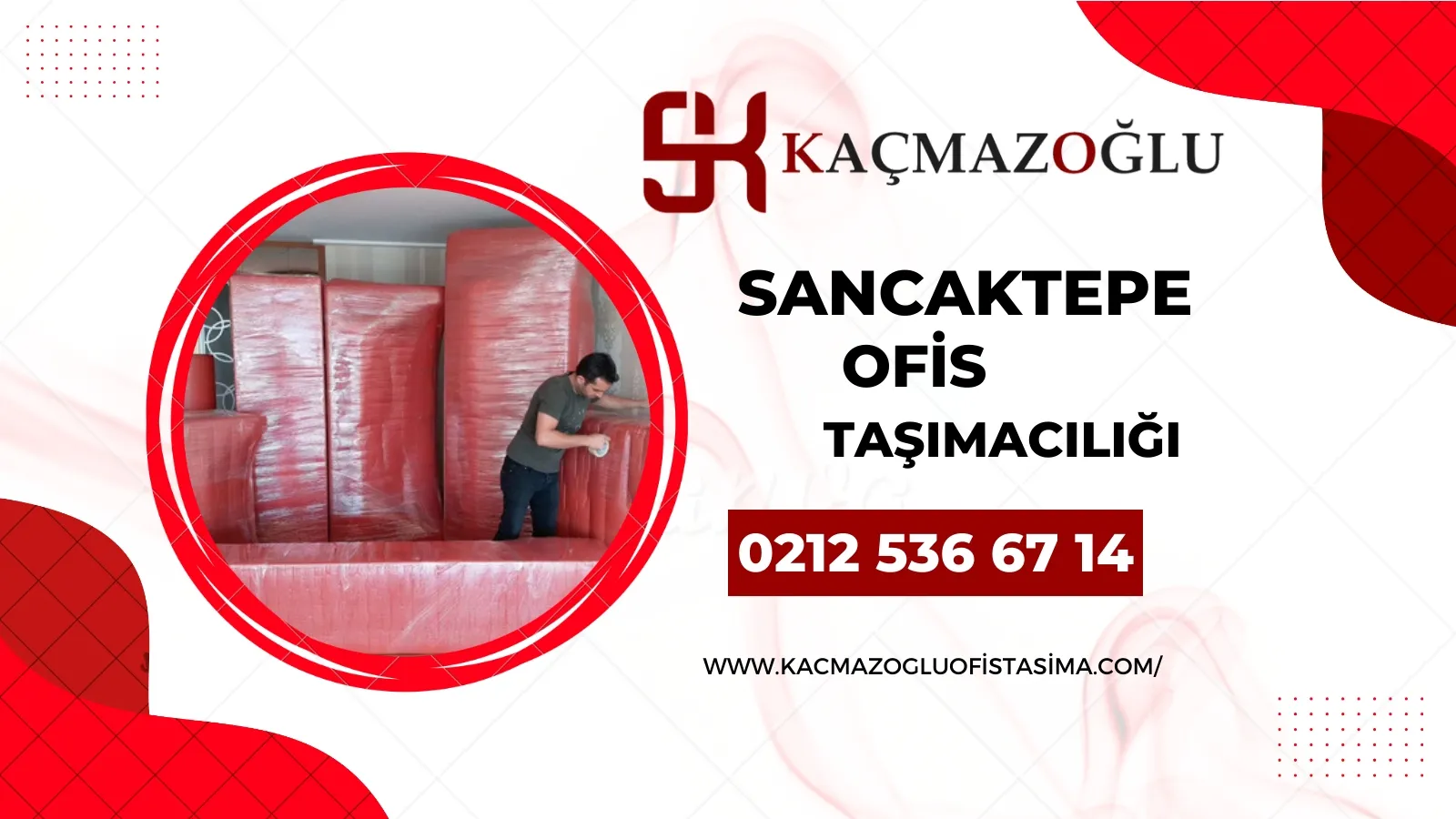Sancaktepe Ofis Taşımacılığı