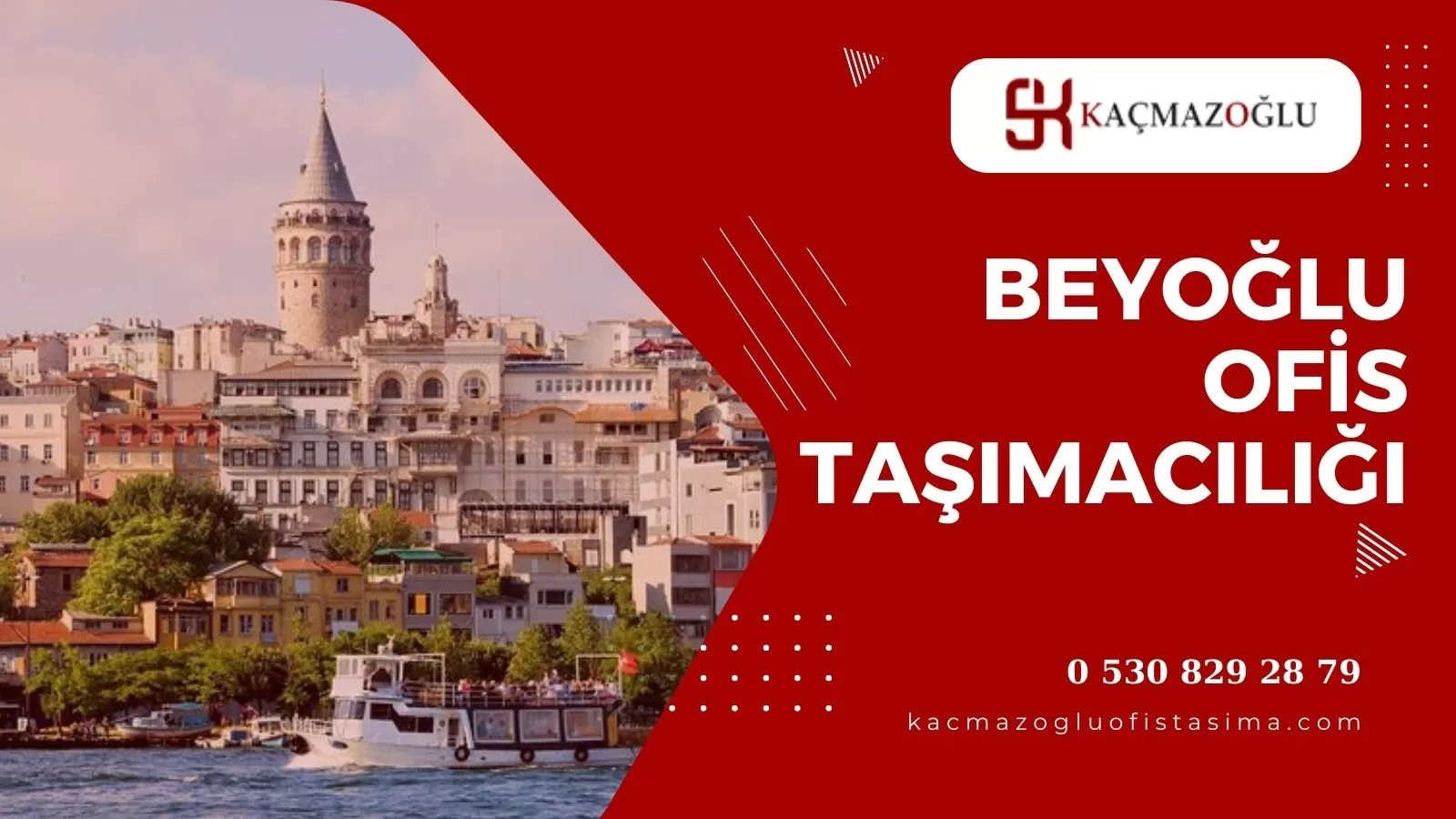 Beyoğlu Ofis Taşımacılığı 