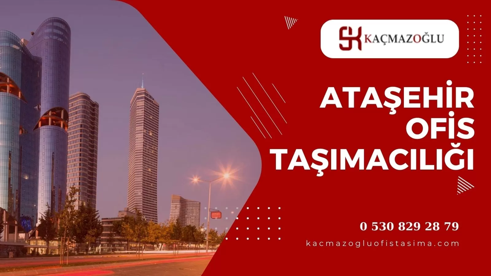 Ataşehir Ofis Taşımacılığı 