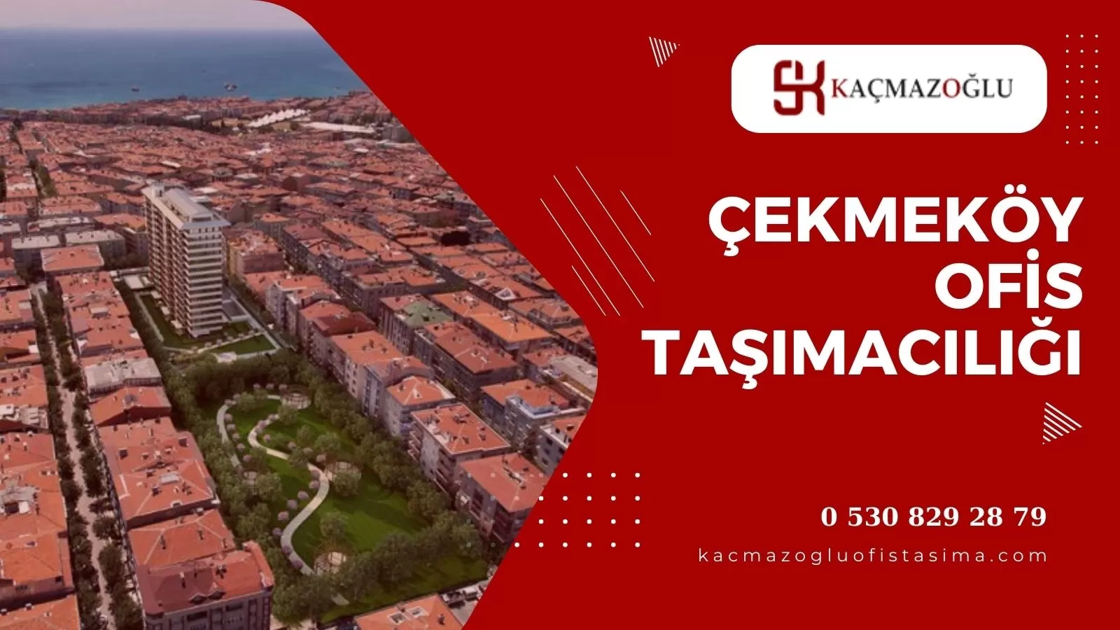 Çekmeköy Ofis Taşımacılığı 