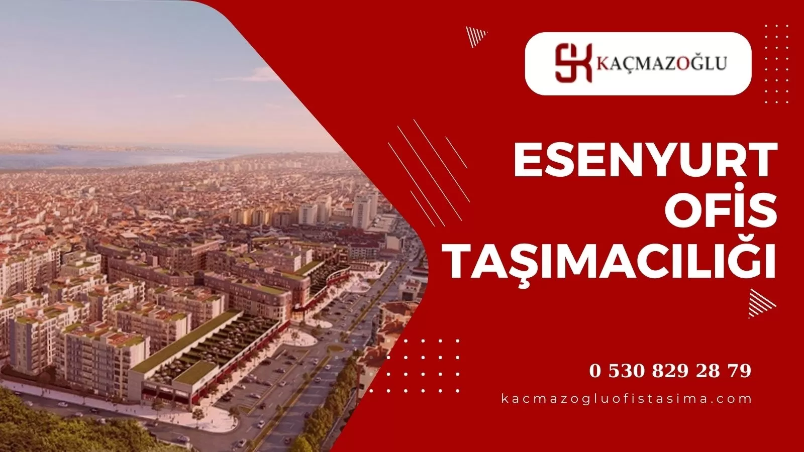 Esenyurt Ofis Taşımacılığı 
