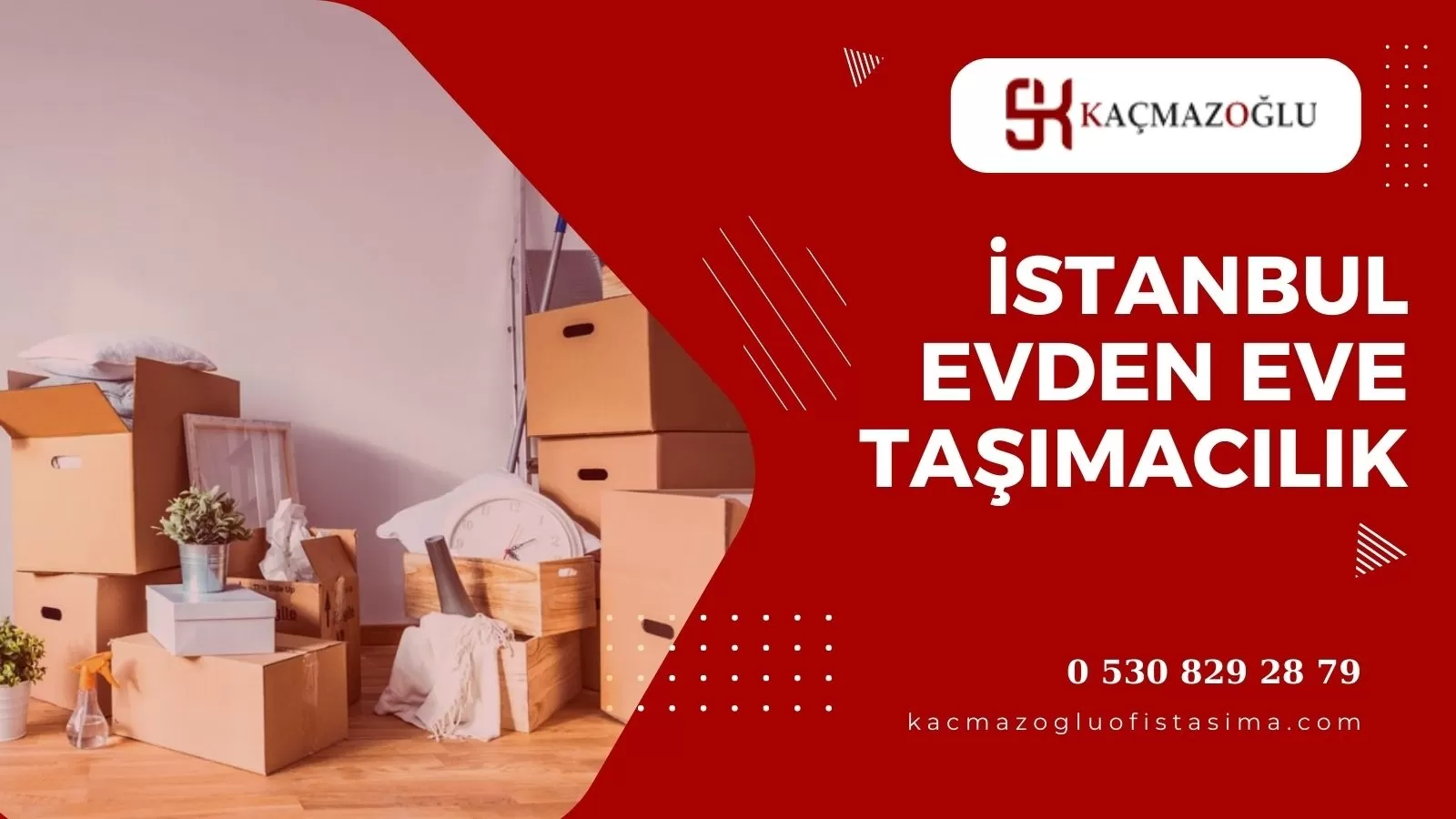 İstanbul Evden Eve