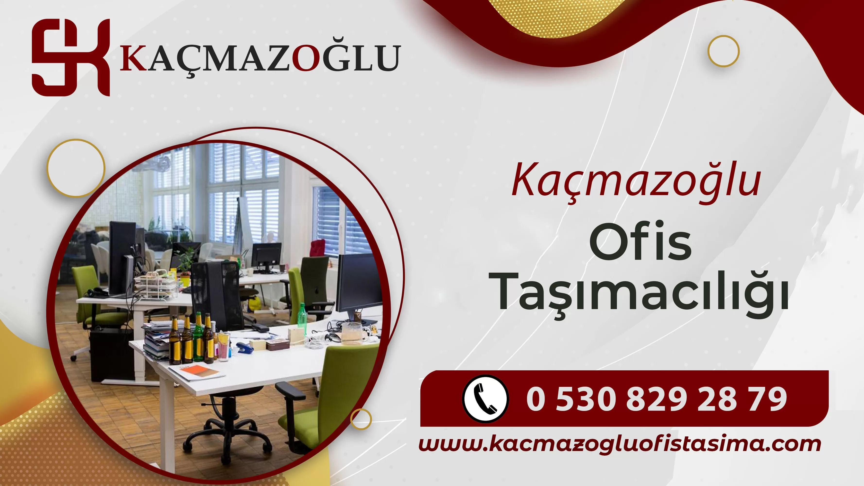 Ofis Taşımacılığı