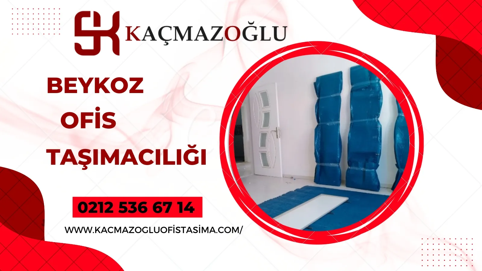 Beykoz ofis taşımacılığı 