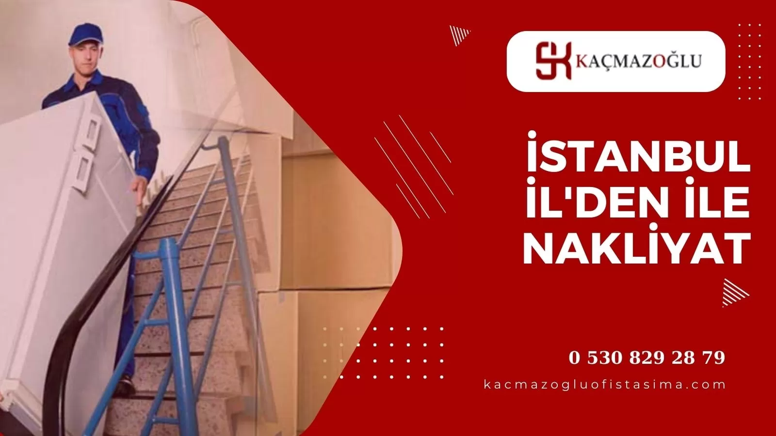 İstanbul İlden İle Nakliyat