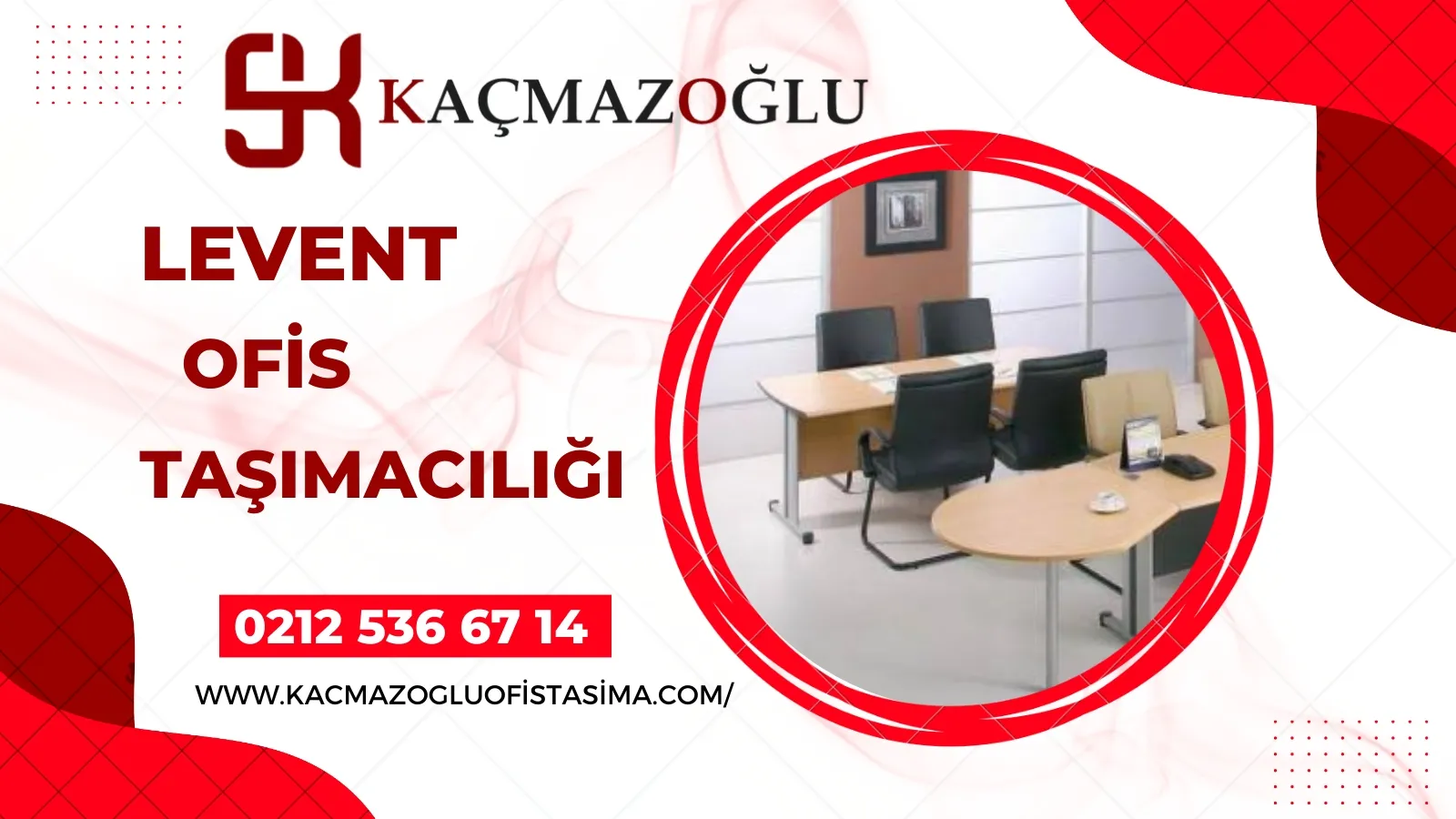 Levent ofis taşımacılığı