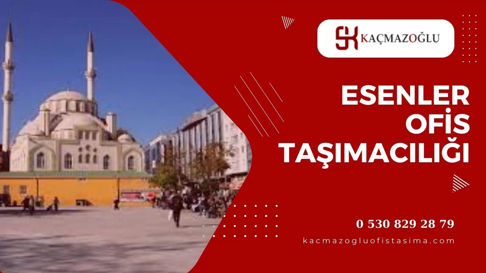 Esenler Ofis Taşımacılığı 